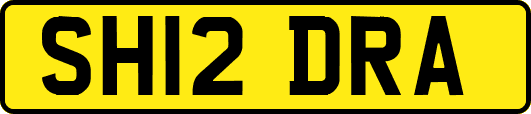 SH12DRA