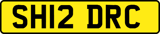 SH12DRC