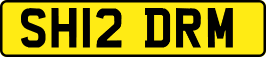 SH12DRM