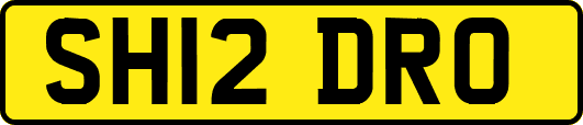 SH12DRO