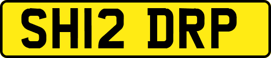 SH12DRP