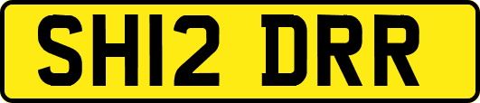 SH12DRR