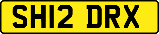 SH12DRX