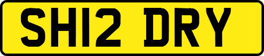 SH12DRY
