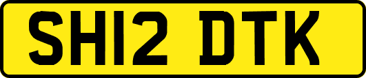 SH12DTK
