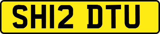 SH12DTU