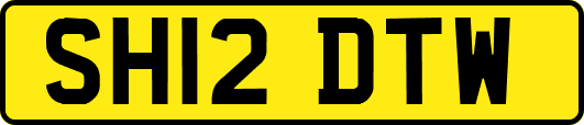 SH12DTW