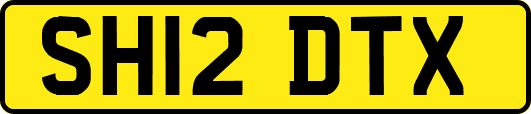 SH12DTX