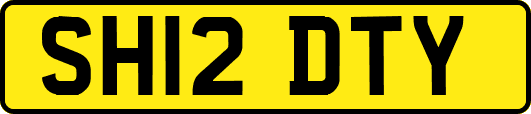 SH12DTY