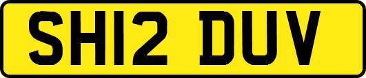 SH12DUV