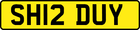 SH12DUY