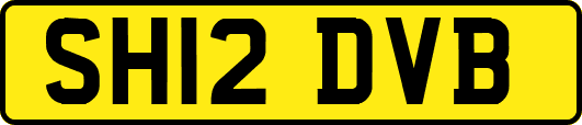 SH12DVB