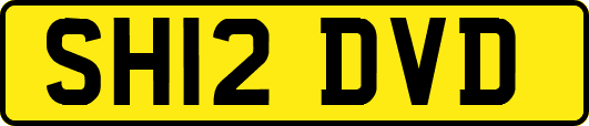 SH12DVD
