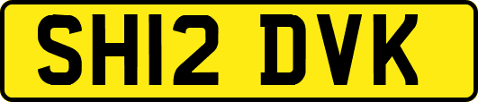 SH12DVK