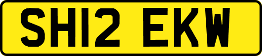SH12EKW
