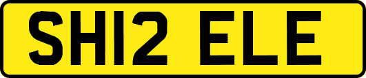 SH12ELE