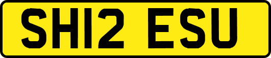 SH12ESU