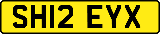 SH12EYX
