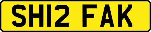 SH12FAK