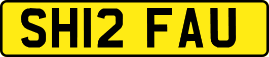 SH12FAU