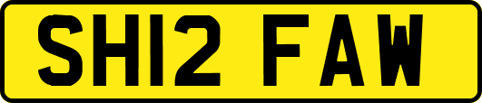 SH12FAW