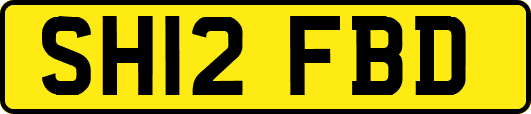 SH12FBD