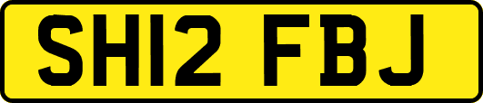 SH12FBJ