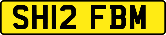 SH12FBM