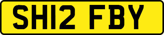 SH12FBY