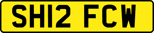SH12FCW