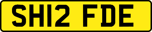 SH12FDE