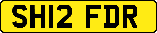 SH12FDR