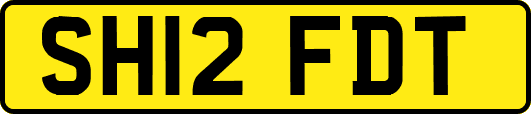 SH12FDT
