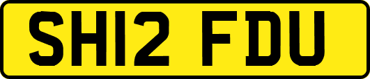 SH12FDU