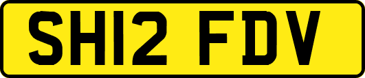 SH12FDV