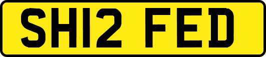 SH12FED
