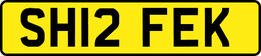SH12FEK