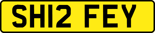 SH12FEY