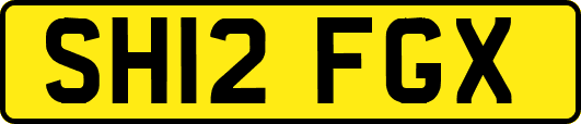 SH12FGX