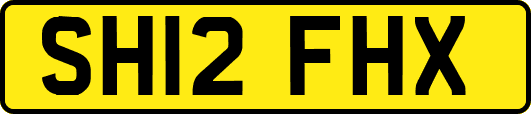 SH12FHX