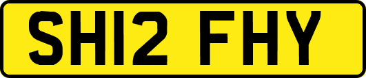 SH12FHY
