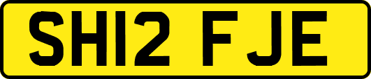 SH12FJE