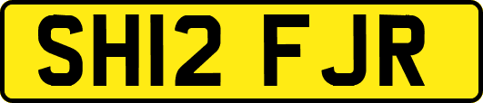 SH12FJR