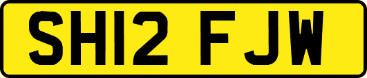 SH12FJW