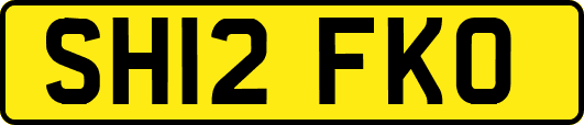 SH12FKO