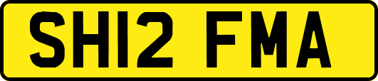SH12FMA