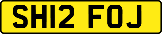 SH12FOJ