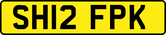 SH12FPK