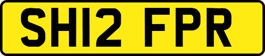 SH12FPR