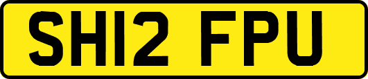 SH12FPU